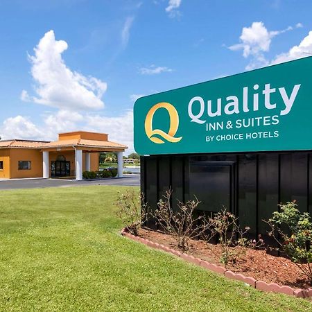 Quality Inn & Suites Mt Dora North Маунт-Дора Экстерьер фото