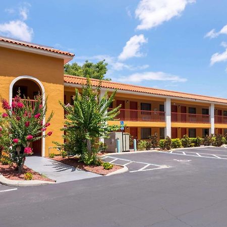 Quality Inn & Suites Mt Dora North Маунт-Дора Экстерьер фото