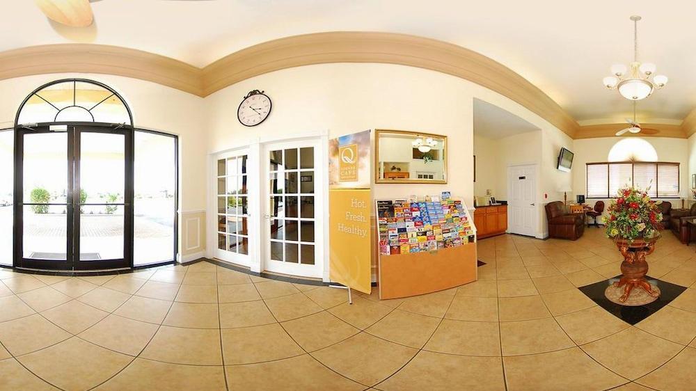 Quality Inn & Suites Mt Dora North Маунт-Дора Экстерьер фото