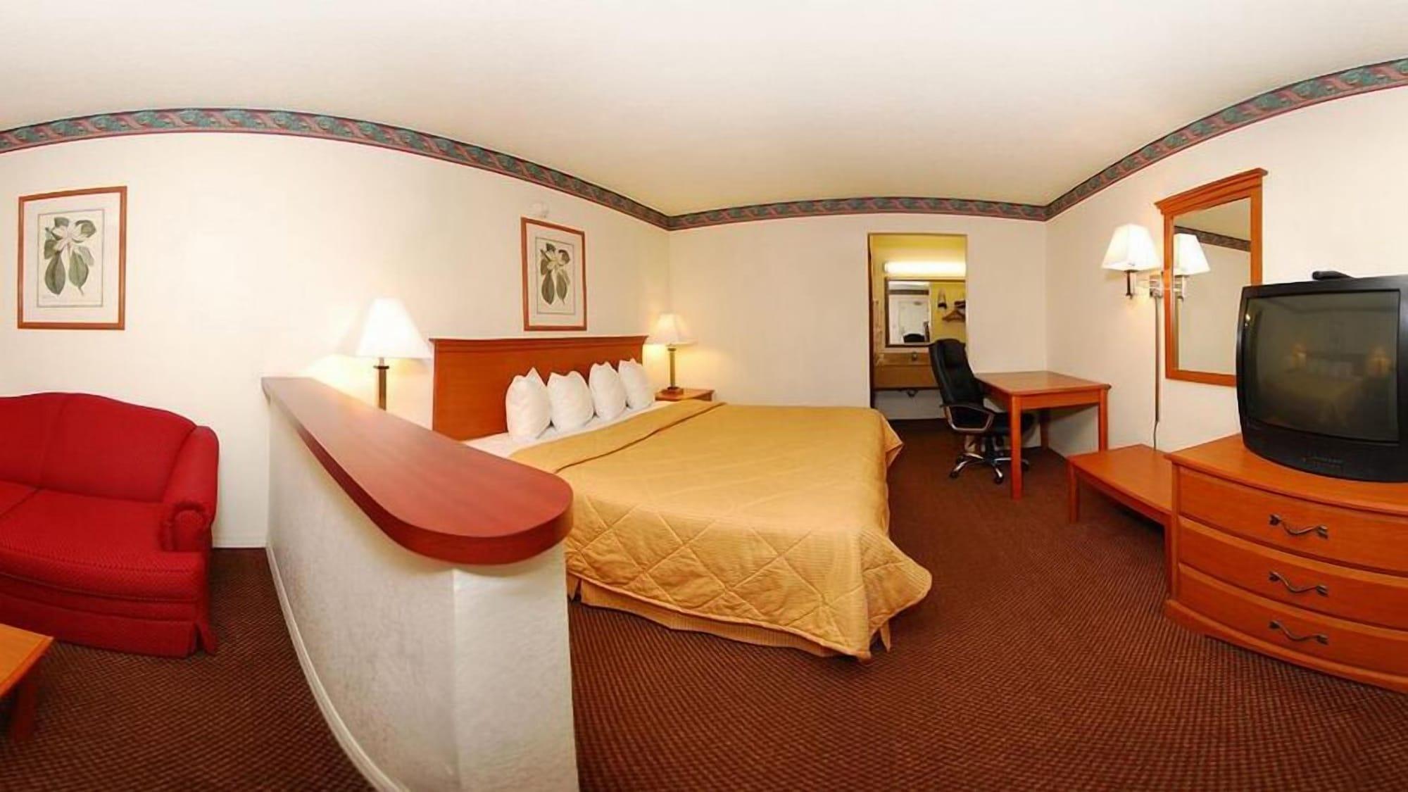 Quality Inn & Suites Mt Dora North Маунт-Дора Экстерьер фото