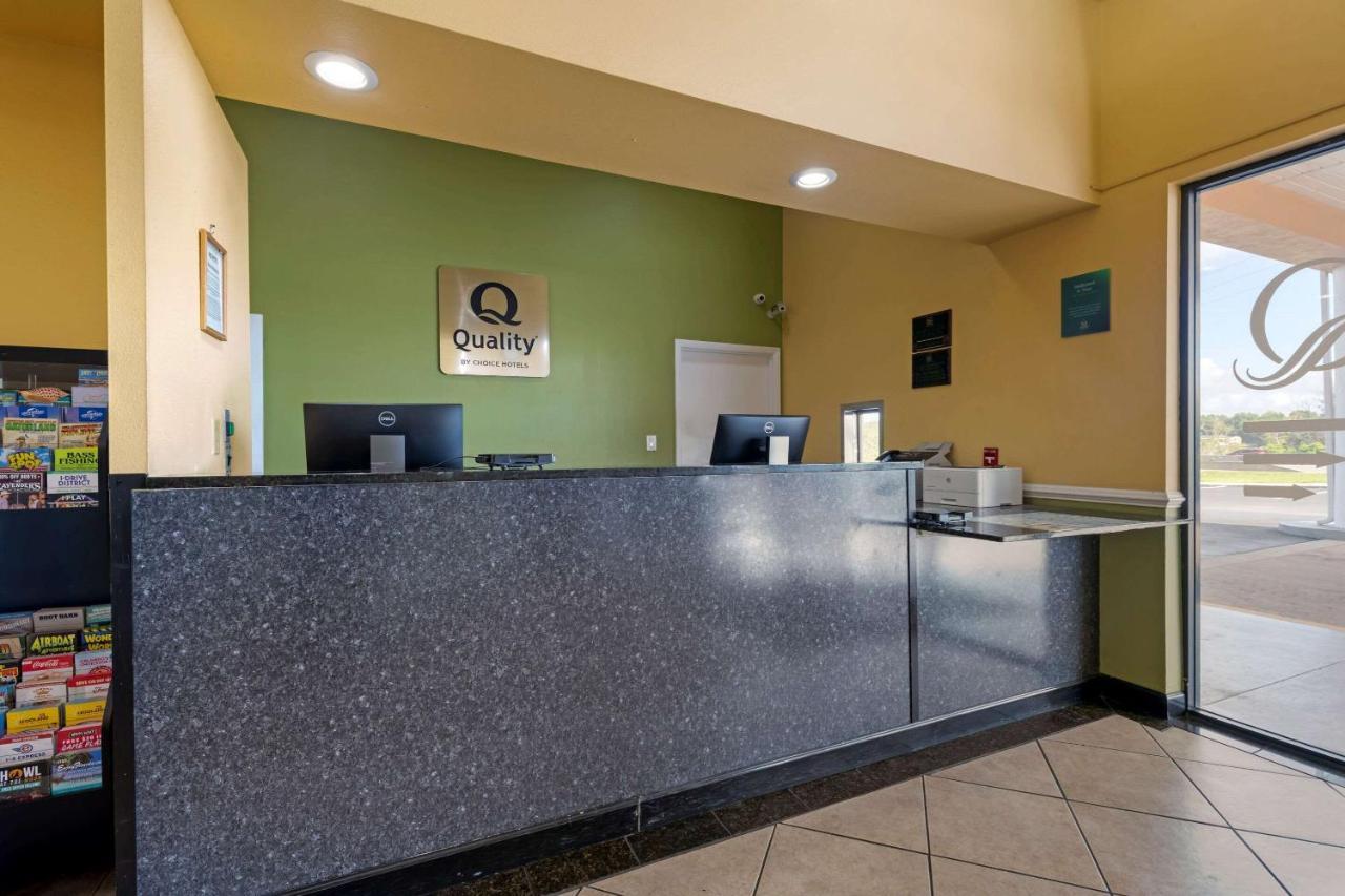 Quality Inn & Suites Mt Dora North Маунт-Дора Экстерьер фото