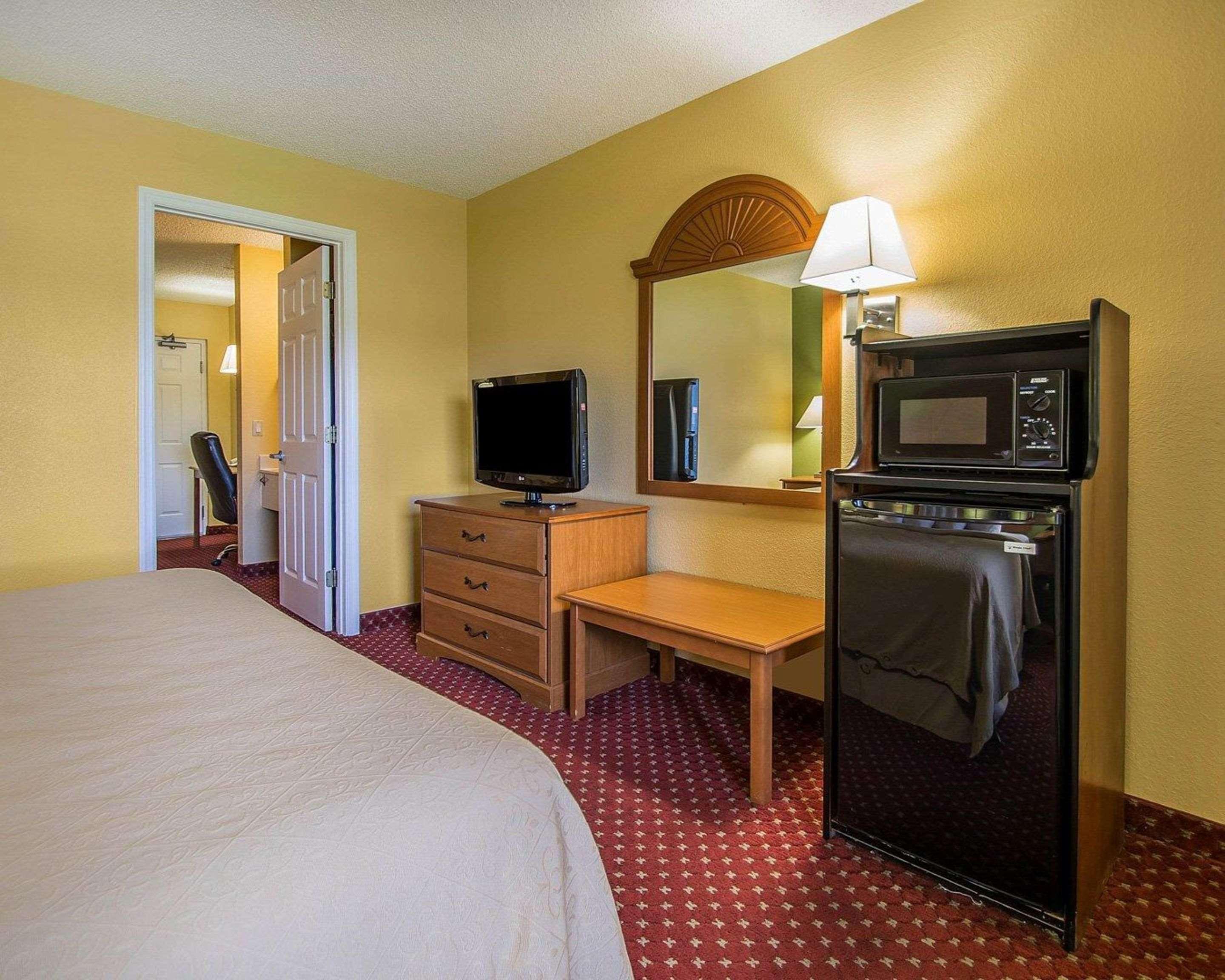 Quality Inn & Suites Mt Dora North Маунт-Дора Экстерьер фото