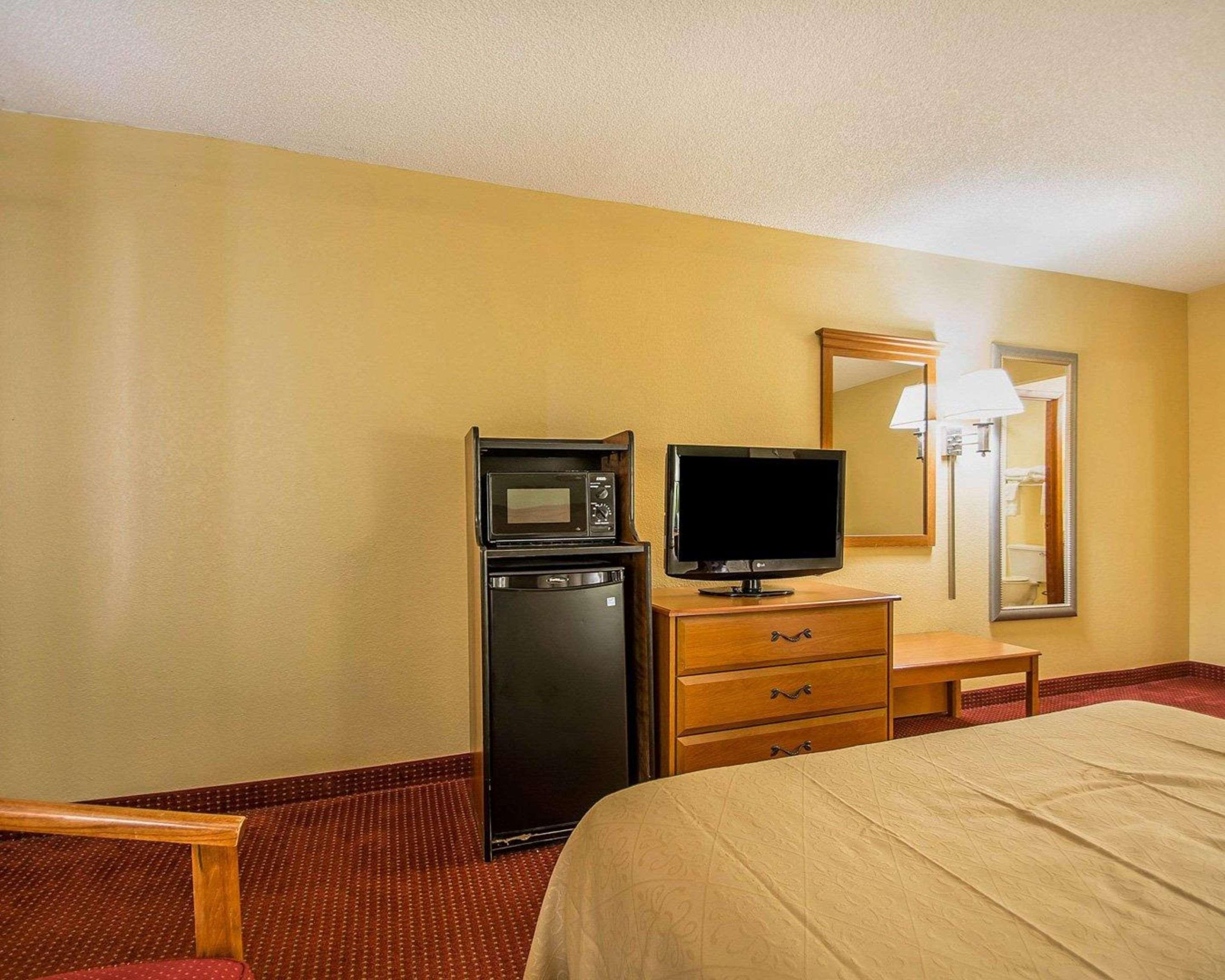 Quality Inn & Suites Mt Dora North Маунт-Дора Экстерьер фото