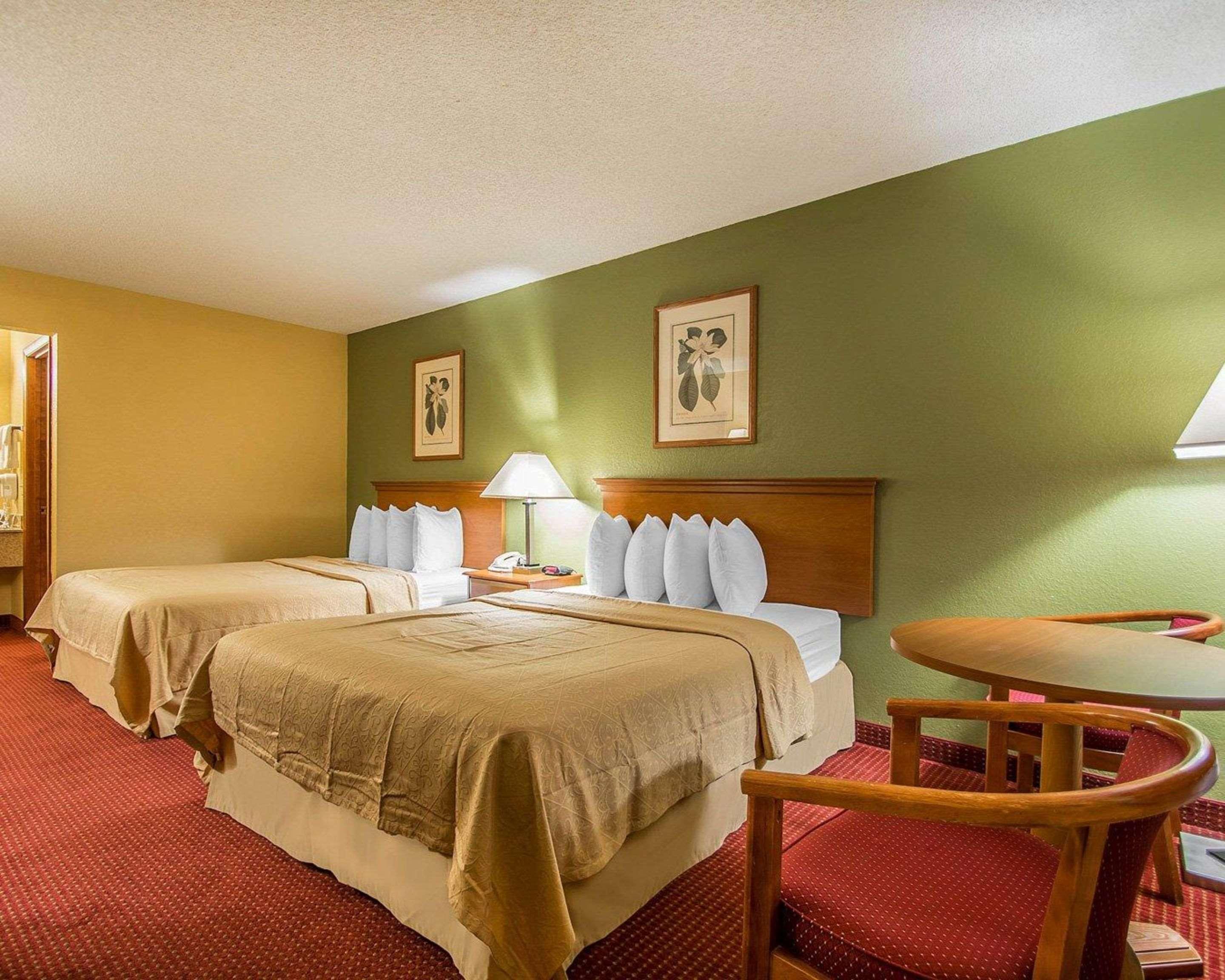 Quality Inn & Suites Mt Dora North Маунт-Дора Экстерьер фото